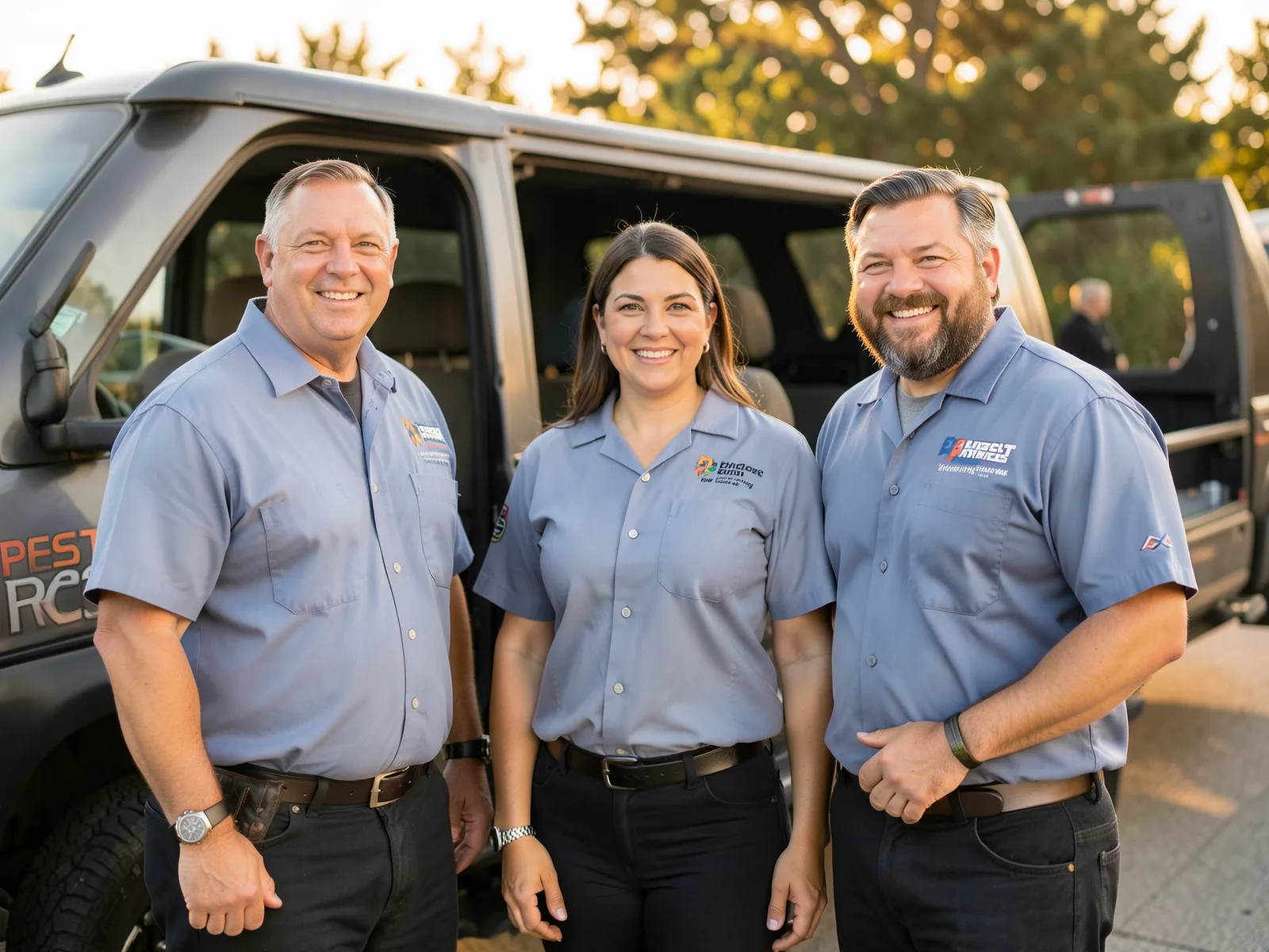 Pest Control company in Mcconnells, SC